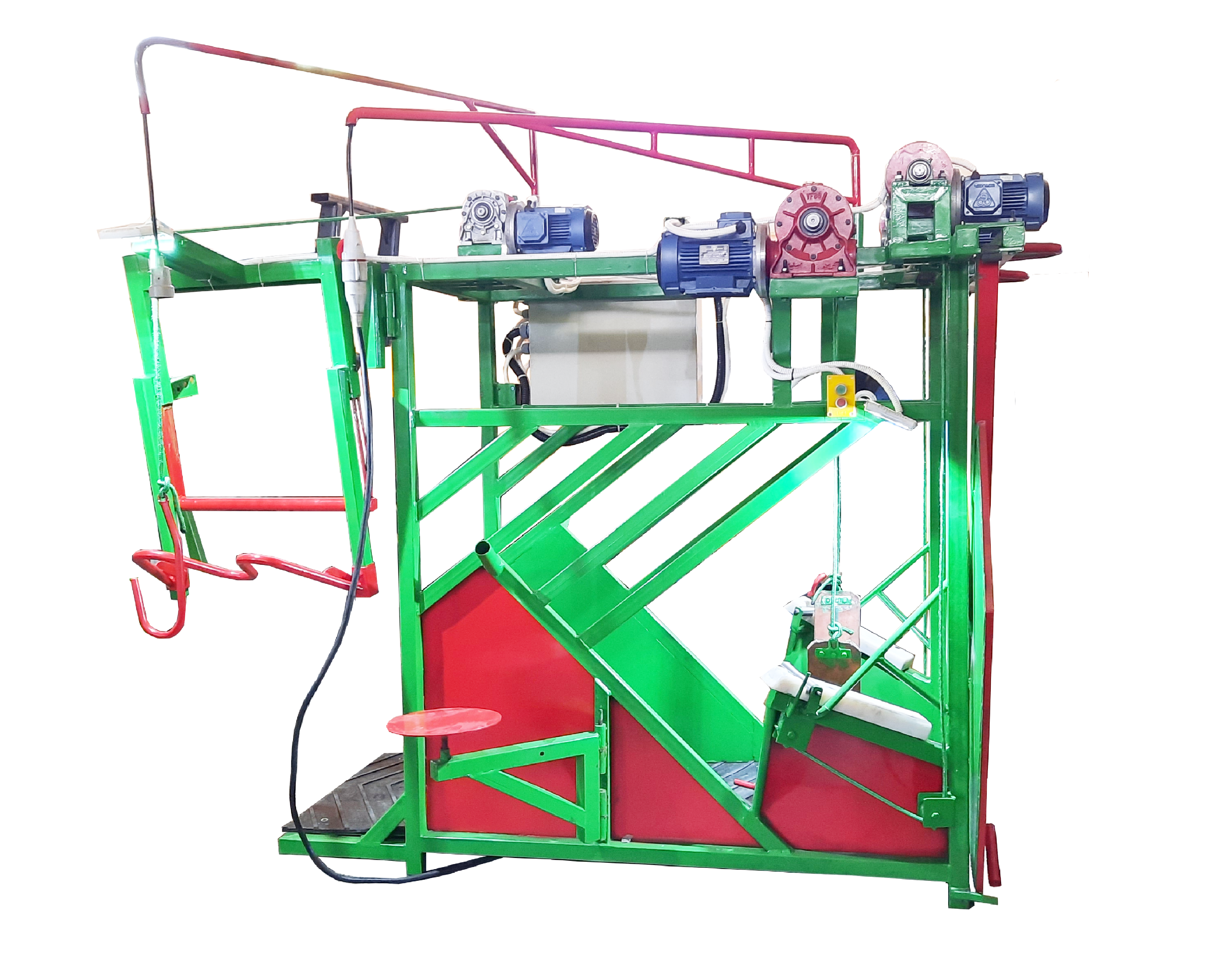 باکس سم چینی برقی مدل D-E-240 2